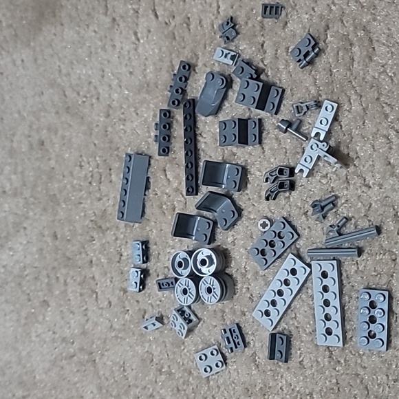 Lego Lot 207 Pieces - Picture 1 of 7